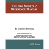 The Org Mode 9.2 Reference Manual