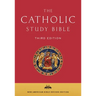 Catholic Study Bible-Nab