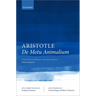 Aristotle, de Motu Animalium: Text and Translation
