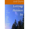 Letting Heaven In: True Accounts Of: Death Angels Orbs And Visitors Including 20 Color Photos