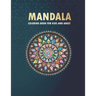 mandala coloring book for kids and adult: 40 Magical Mandalas, Easy, and Relaxing Mandalas