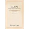 Egypt (La Mort De Philae)