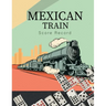 Mexican Train Score Record: Good for family fun Mexican Train Dominoes Game large size pads were great.