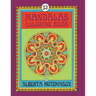 Mandalas Coloring Book No. 6: 32 New Unframed Round Mandala Designs