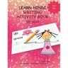 Learn Hindi Writing Activity Book: Learn to Write Hindi Alphabets CONSONANTS /Varnamala for Kids (Age 4+)