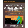 Master the Art of Unreal Engine 4: Creating a 3D Point and Click Adventure (Part #1)