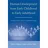 Human Development from Early Childhood to Early Adulthood: Findings from a 20 Year Longitudinal Study