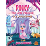 Pinky The Lost Peacock In A Unique World