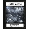 The adventures of Captain Hatteras, by by Jules Verne