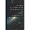 Ptolemy's Tetrabiblos, Or Quadripartite: Being Four Books of the Influence of the Stars
