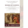 Notes on the Hebrew Text of Samuel