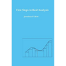 First Steps in Real Analysis
