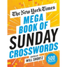 The New York Times Mega Book of Sunday Crosswords: 500 Puzzles