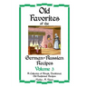 Old Favorites of German-Russian Recipes: Vol. III