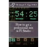 How to get a professional mix in Fl Studio