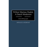 Willem Marinus Dudok, a Dutch Modernist: A Bio-Bibliography