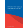 Private International Law in Montenegro