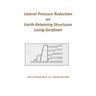 Lateral Pressure Reduction on Earth-Retaining Structures Using Geofoam