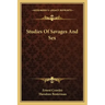 Studies of Savages and Sex