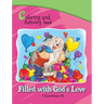 1 Corinthians 13 Coloring and Activity Book Book: Filled with God's Love