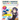 Anime & Manga Digital Coloring Guide: Choose the Colors That Bring Your Drawings to Life! (with Over 1000 Color Combinations)