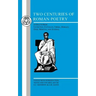 Two Centuries of Roman Poetry