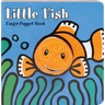 Little Fish: Finger Puppet Book: (Finger Puppet Book for Toddlers and Babies, Baby Books for First Year, Animal Finger Puppets)