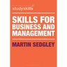 Skills for Business and Management