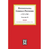 Pennsylvania German Pioneers, Volume#1.: A Publication of the Original Lists of Arrivals in the Port of Philadelphia from 1727 to 1808.