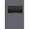 American Naturalistic and Realistic Novelists: A Biographical Dictionary