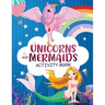 Mermaid Unicorn Activity Workbook
