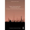 Peace, Discontent and Constitutional Law: Challenges to Constitutional Order and Democracy