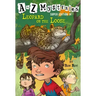 A to Z Mysteries Super Edition #14: Leopard on the Loose