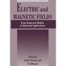 Electric and Magnetic Fields: From Numerical Models to Industrial Applications