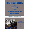 3-5-3 DEFENSE for Youth and Middle School Football