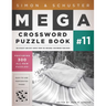 Simon & Schuster Mega Crossword Puzzle Book #11