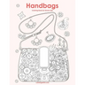 Handbags Coloring Book for Grown-Ups 1