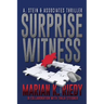 Surprise Witness: A. Stein & Associates Thriller