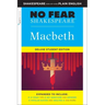 Macbeth: No Fear Shakespeare Deluxe Student Editions - Shakespeare Side-By-Side Plain English
