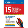 CBSE Board Exam 2023 I-Succeed 15 Sample Question Papers - BIOLOGY Class 12th