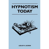 Hypnotism Today