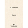 The Teaching of Addai