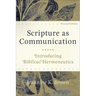 Scripture as Communication