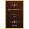 Applied Psychology V9: Mind Mastery (1914)