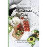 The Ultimate Vegetarian Dish Cookbook: Easy And Healthy Vegetarian Recipes For Beginners