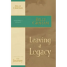 Leaving a Legacy