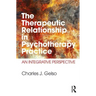 The Therapeutic Relationship in Psychotherapy Practice: An Integrative Perspective