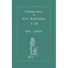Inhabitants of New Hampshire, 1776