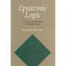 Epistemic Logic: A Survey of the Logic of Knowledge