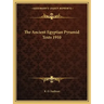 The Ancient Egyptian Pyramid Texts 1910